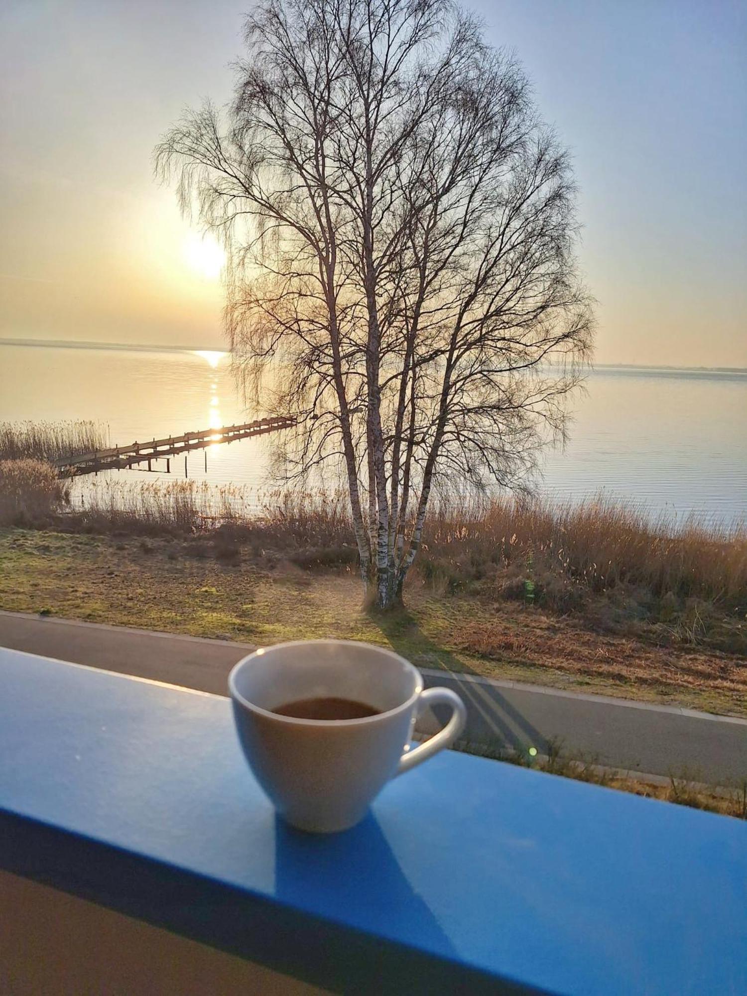 Ferienwohnung Sunrise - Mit Direktem Blick Auf Das Steinhuder Meer - Mardorf  Exterior photo