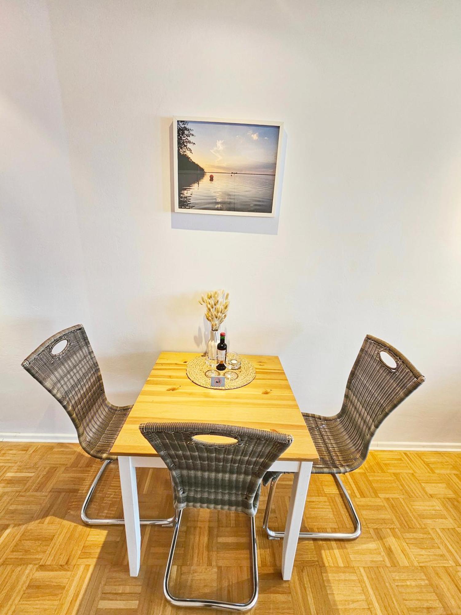 Ferienwohnung Sunrise - Mit Direktem Blick Auf Das Steinhuder Meer - Mardorf  Exterior photo